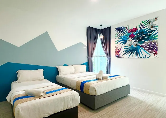Ll Premier Suites Sutera Avenue City Centre