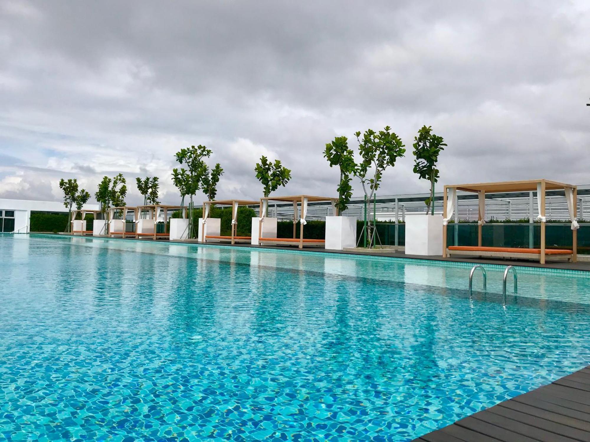 Ll Premier Sutera Avenue Centre Apartment *