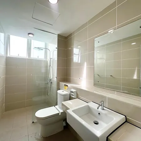 Ll Premier Suites Sutera Avenue City Centre Kota Kinabalu Exterior photo
