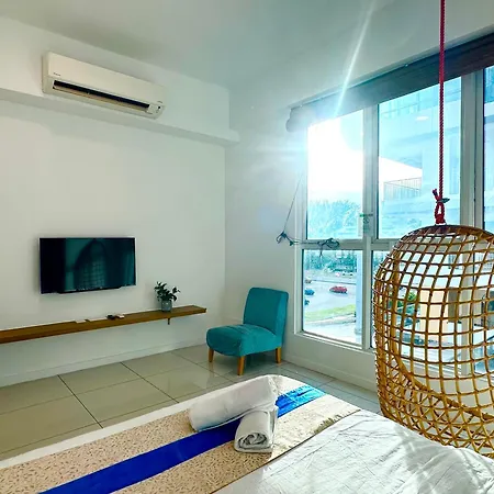 Ll Premier Suites Sutera Avenue City Centre Kota Kinabalu Exterior photo