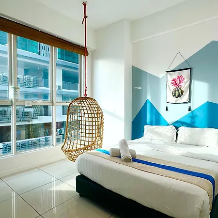 Ll Premier Suites Sutera Avenue City Centre Kota Kinabalu Exterior photo