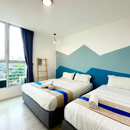 Ll Premier Suites Sutera Avenue City Centre Kota Kinabalu Exterior photo