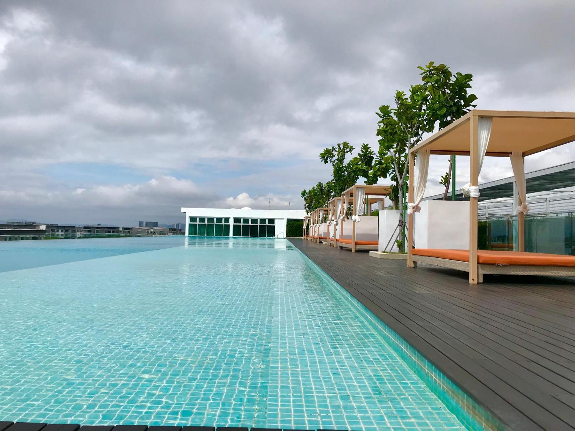 Apartment Ll Premier Sutera Avenue Centre *