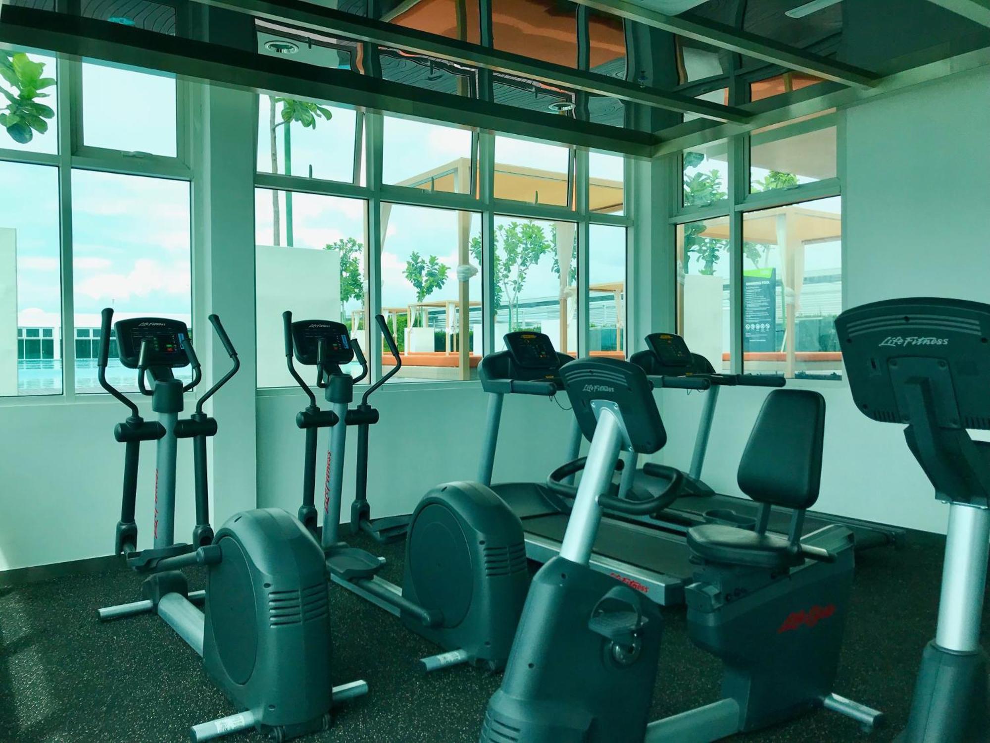 Apartment Ll Premier Sutera Avenue Centre Kota Kinabalu