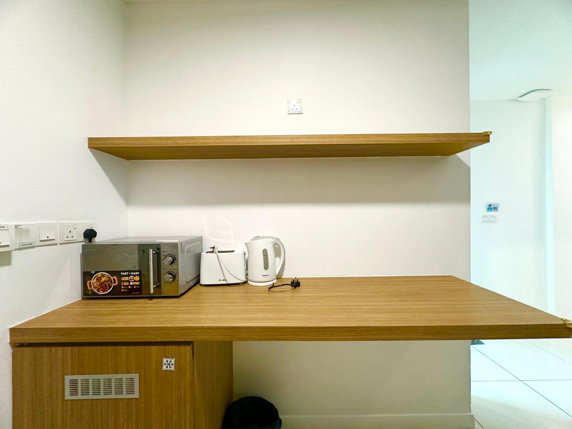 Ll Premier Sutera Avenue Centre Apartment