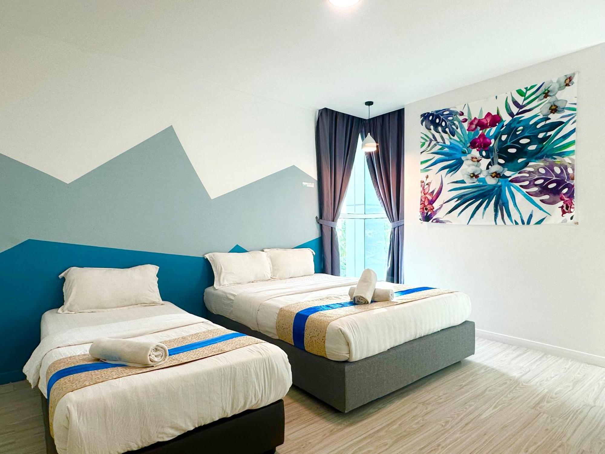 Ll Premier Sutera Avenue Centre