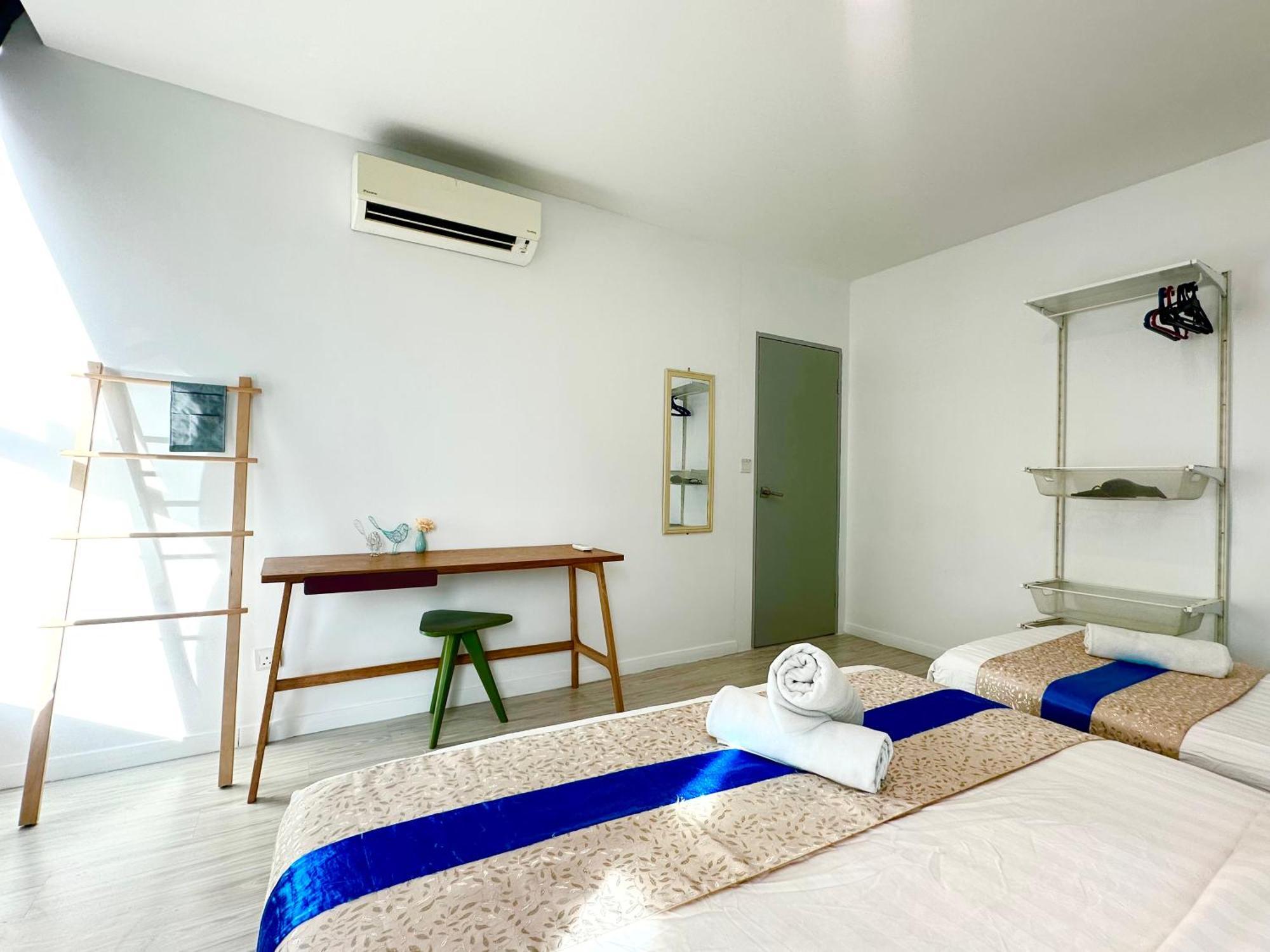 Ll Premier Sutera Avenue Centre Apartment Kota Kinabalu