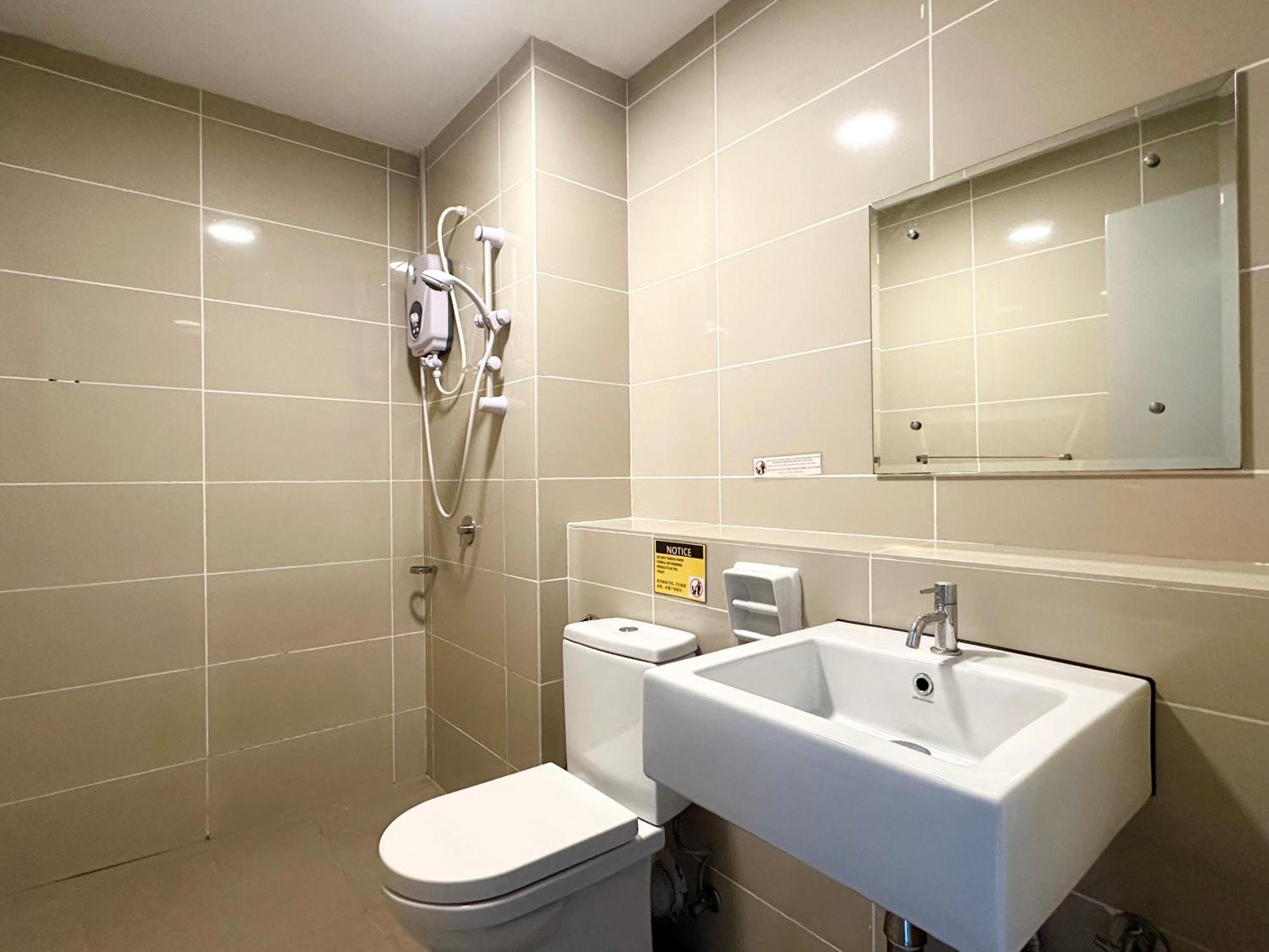Ll Premier Sutera Avenue Centre Apartment