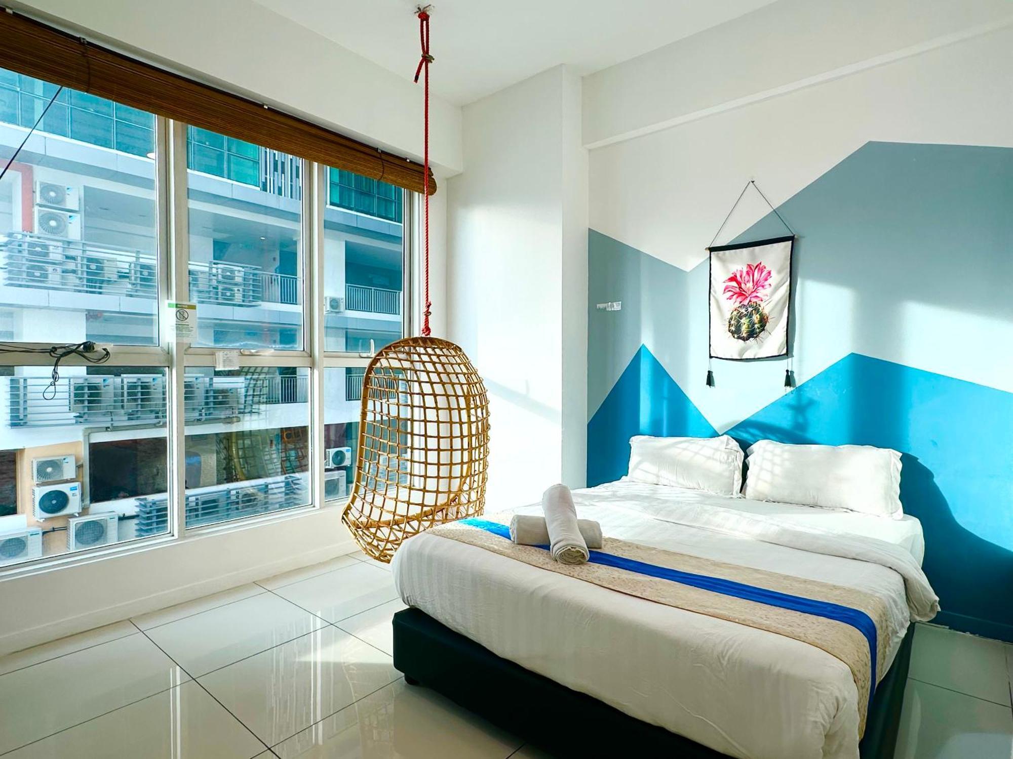 Ll Premier Sutera Avenue Centre Apartment Kota Kinabalu