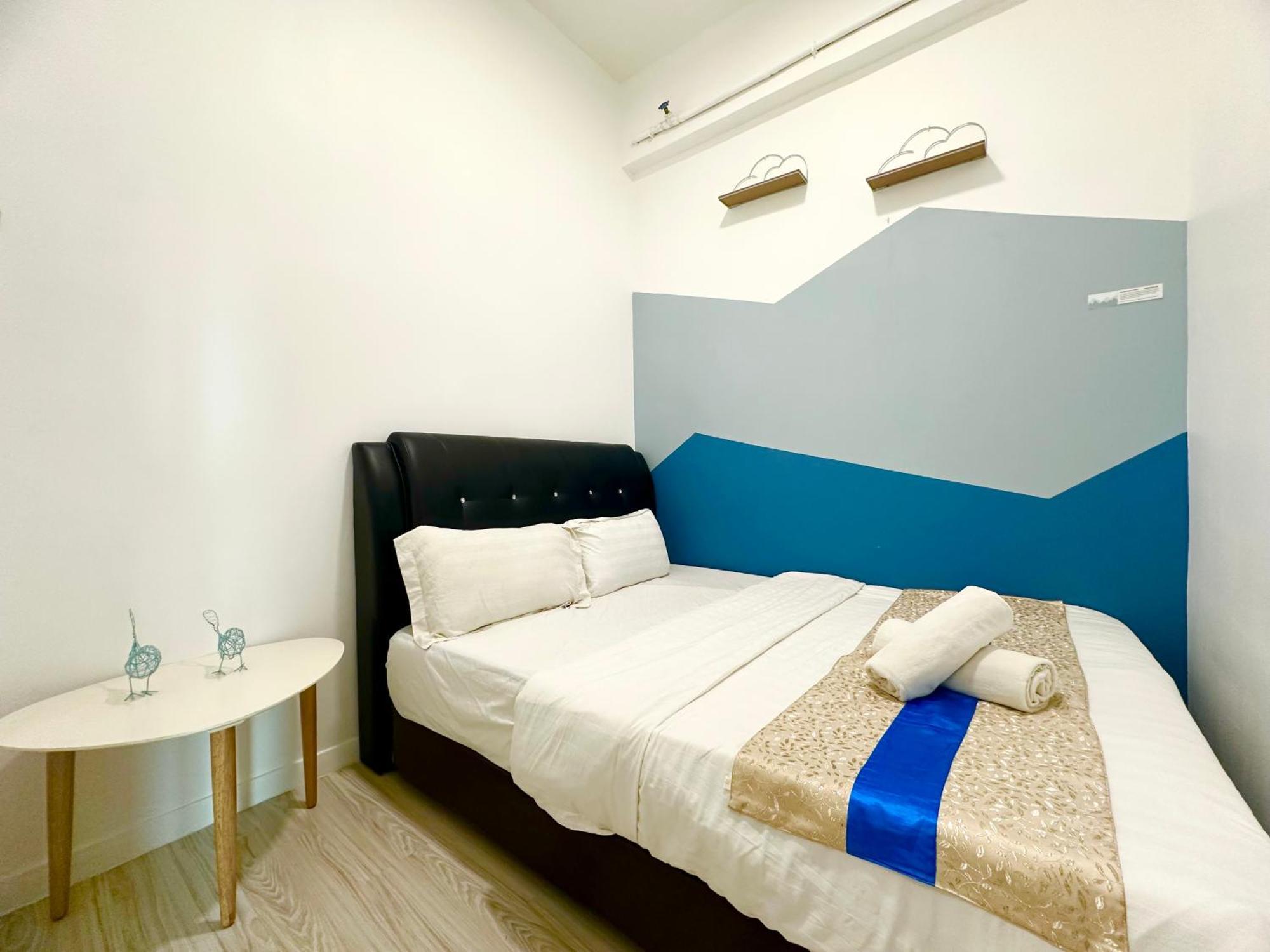 Ll Premier Sutera Avenue Centre
