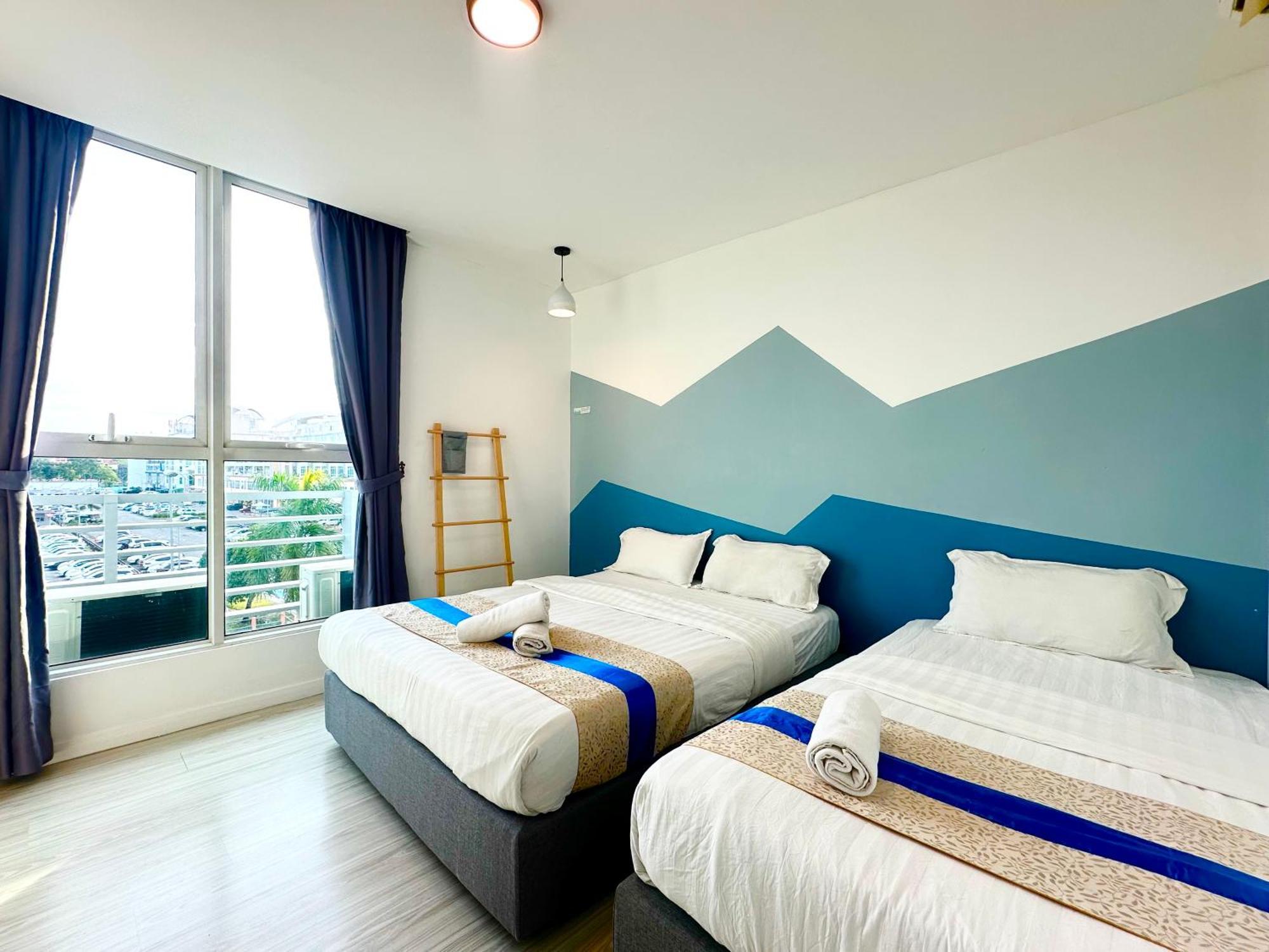 Apartment Ll Premier Sutera Avenue Centre