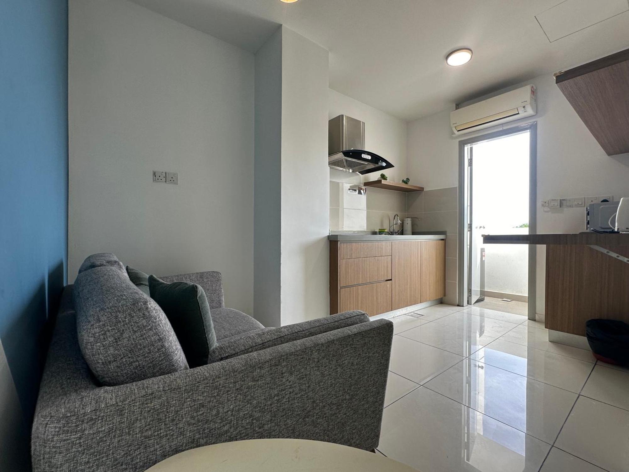 Apartment Ll Premier Sutera Avenue Centre Kota Kinabalu